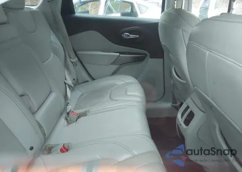 2019 Jeep Cherokee Limited 4X4 из США, поврежденный, VIN 1C4PJMDX3KD235353